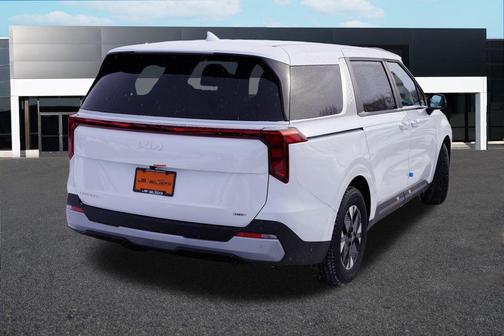 2026 Kia Carnival Hybrid LXS