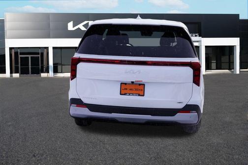 2026 Kia Carnival Hybrid LXS