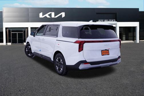 2026 Kia Carnival Hybrid LXS