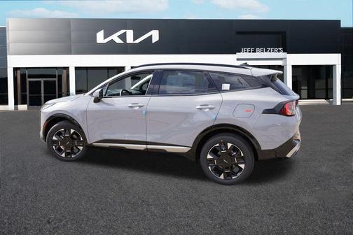 2026 Kia Sportage Hybrid SX-Prestige