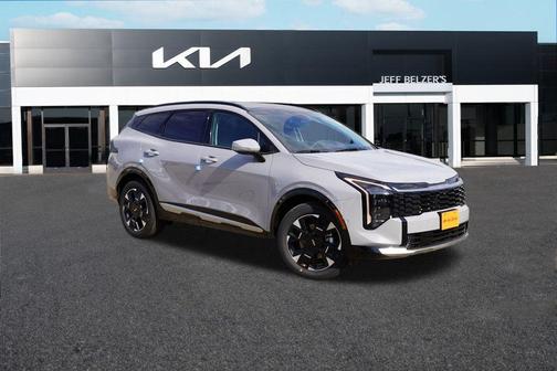 2026 Kia Sportage Hybrid SX-Prestige