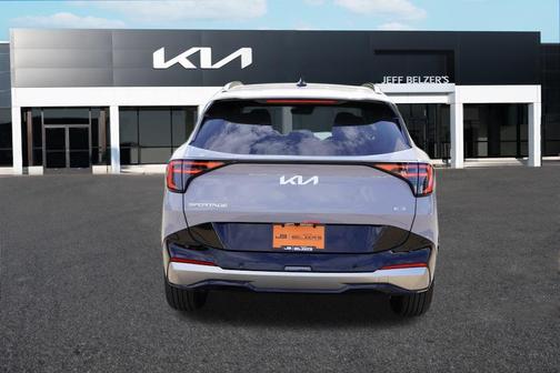 2026 Kia Sportage Hybrid SX-Prestige