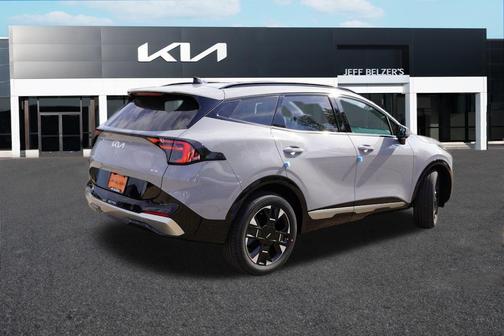 2026 Kia Sportage Hybrid SX-Prestige