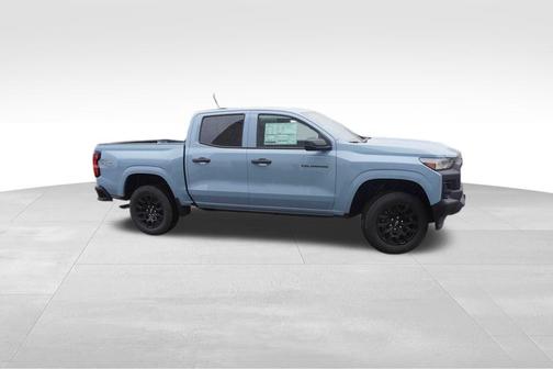 2025 Chevrolet Colorado WT
