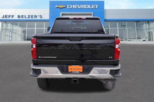 2026 Chevrolet Silverado 3500 LT