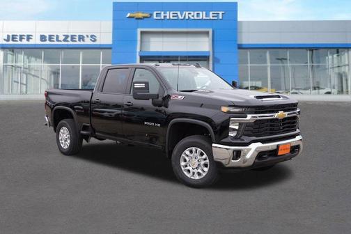 2026 Chevrolet Silverado 3500 LT