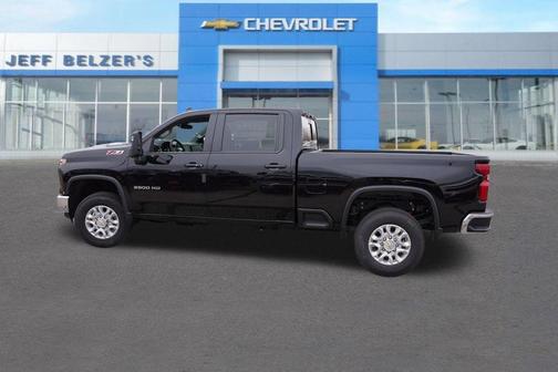 2026 Chevrolet Silverado 3500 LT