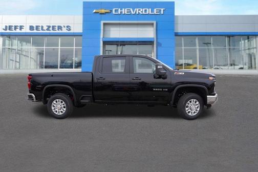 2026 Chevrolet Silverado 3500 LT