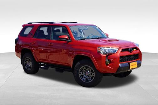 2019 Toyota 4Runner Sport