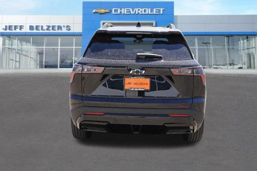 Mosaic Black Metallic 2026 Chevrolet Equinox RS