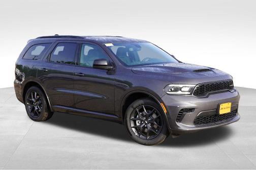Vapor Gray 2026 Dodge Durango GT HEMI V8