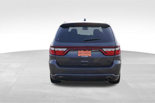 Vapor Gray 2026 Dodge Durango GT HEMI V8