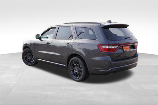 Vapor Gray 2026 Dodge Durango GT HEMI V8