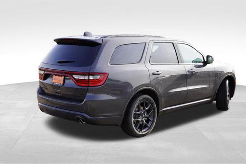 Vapor Gray 2026 Dodge Durango GT HEMI V8