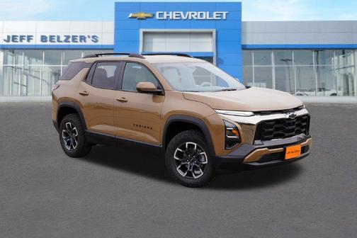 Autumn Harvest 2027 Chevrolet Equinox ACTIV
