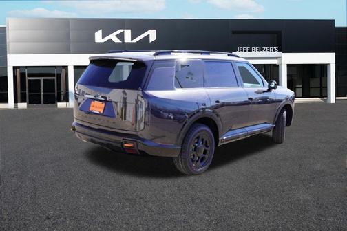 Metal 2027 Kia Telluride SX