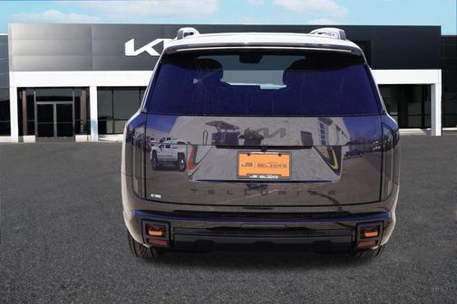 Metal 2027 Kia Telluride SX