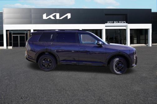 Metal 2027 Kia Telluride SX