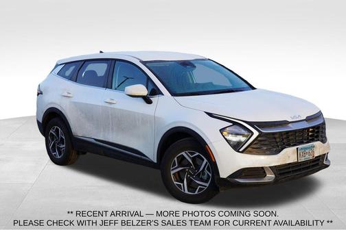 2023 Kia Sportage LX