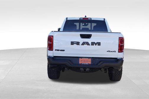 Bright White Clearcoat 2026 RAM 1500 RHO