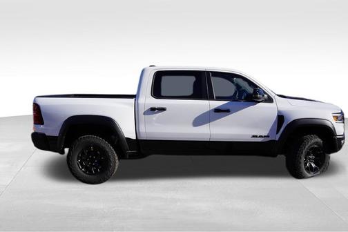 Bright White Clearcoat 2026 RAM 1500 RHO