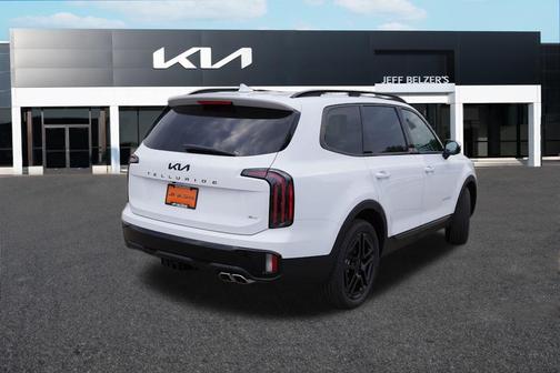 2025 Kia Telluride SX X-Line