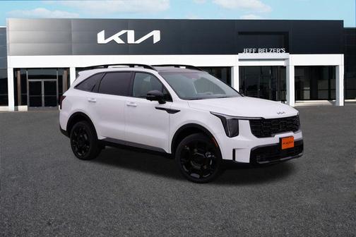 2026 Kia Sorento X-Line SX Prestige