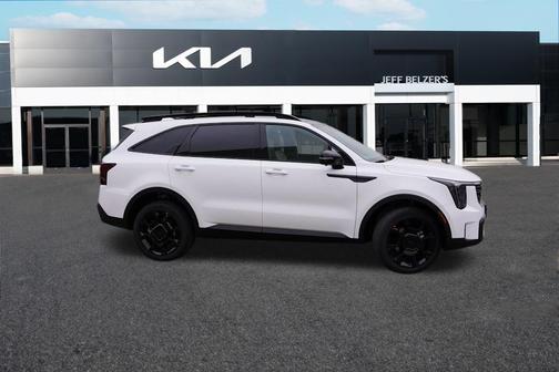 2026 Kia Sorento X-Line SX Prestige