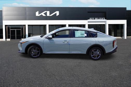 Haze 2026 Kia K4 LXS