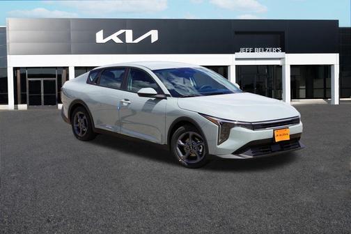 Haze 2026 Kia K4 LXS