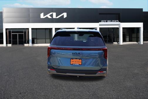 2026 Kia Carnival SX Prestige