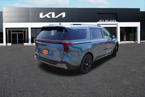2026 Kia Carnival SX Prestige