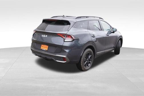 2024 Kia Sportage X-Pro