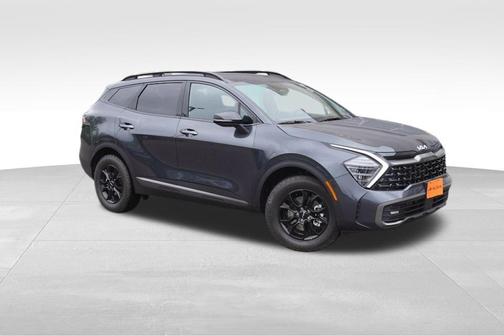 2024 Kia Sportage X-Pro