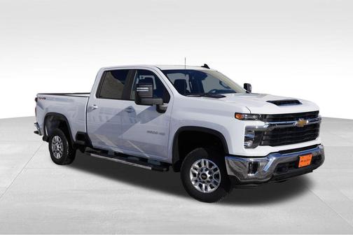 2025 Chevrolet Silverado 2500 LT