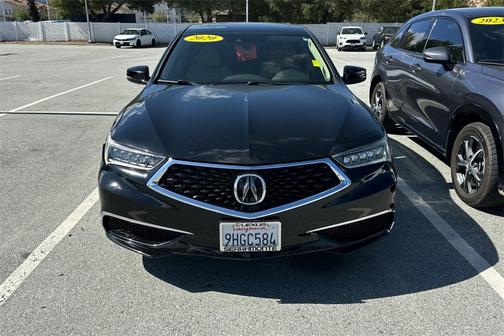 2020 Acura TLX FWD