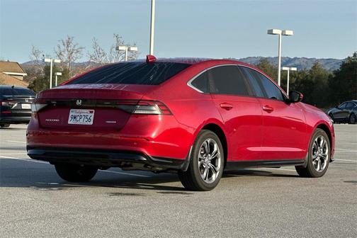 2024 Honda Accord Hybrid EX-L