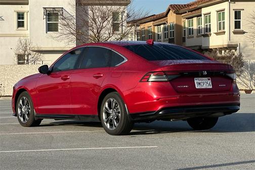 2024 Honda Accord Hybrid EX-L