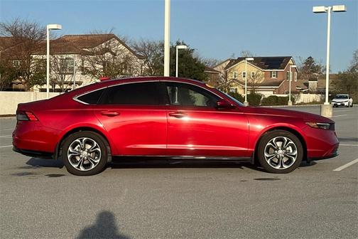 2024 Honda Accord Hybrid EX-L