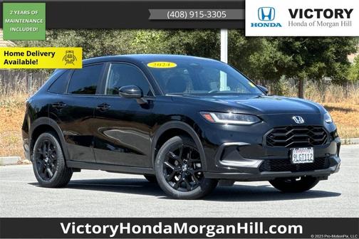 2024 Honda HR-V Sport