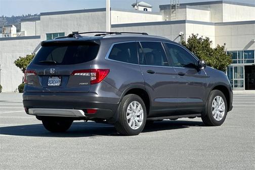 2021 Honda Pilot LX