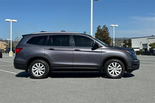 2021 Honda Pilot LX