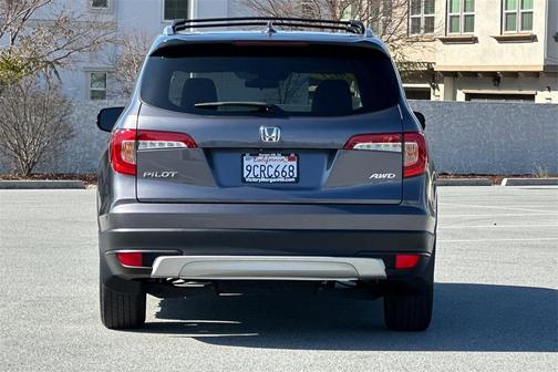 2021 Honda Pilot LX