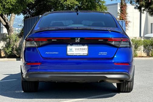 2023 Honda Accord Hybrid Sport