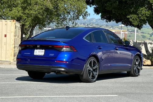 2023 Honda Accord Hybrid Sport
