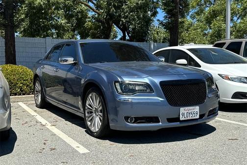 2011 Chrysler 300C Base