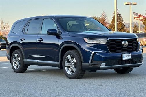 2025 Honda Pilot EX-L