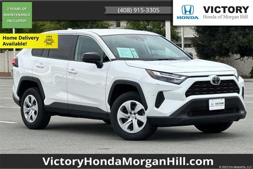 2024 Toyota RAV4 LE