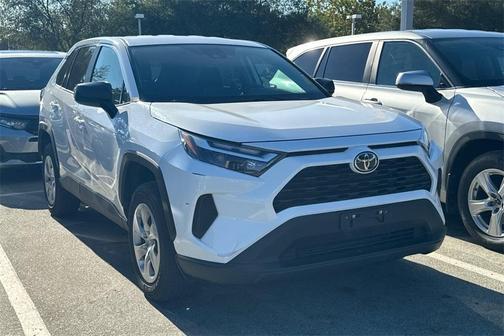 2024 Toyota RAV4 LE