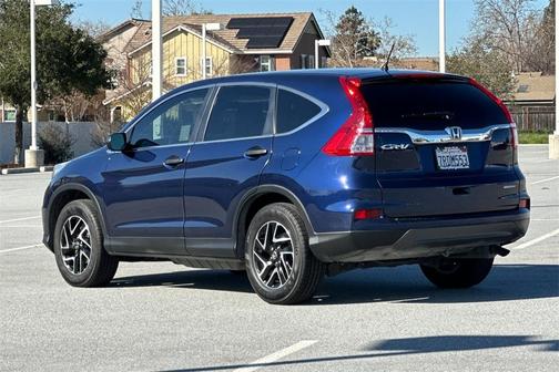 2016 Honda CR-V SE